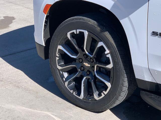 2022 Chevrolet Suburban - $51,722