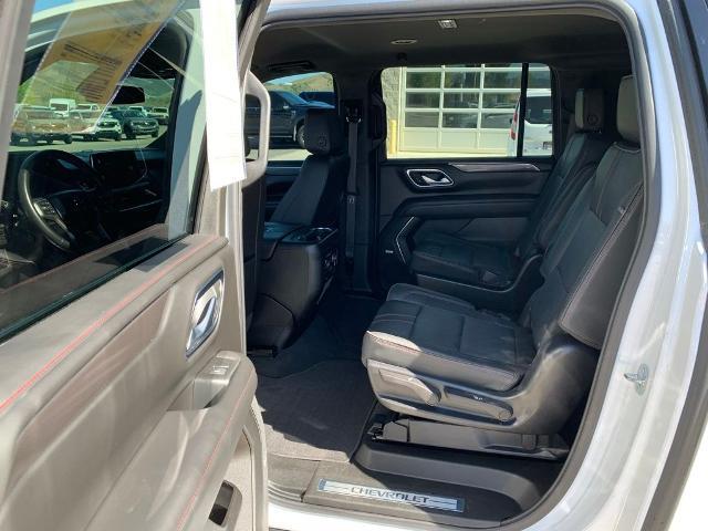 2022 Chevrolet Suburban - $51,722