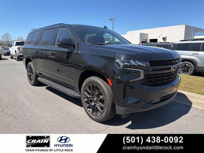2023 Chevrolet Suburban 4X4 RST 4DR SUV