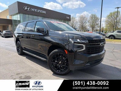2023 Chevrolet Suburban 4X4 RST 4DR SUV