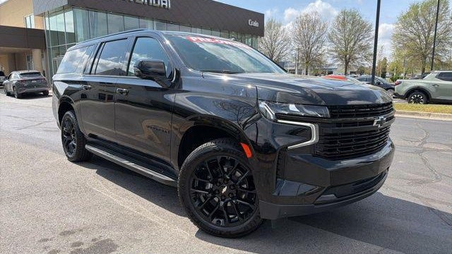 Preowned 2023 Chevrolet Suburban RST for Sale