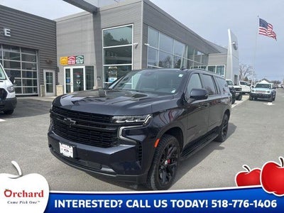 2023 Chevrolet Suburban 4X4 RST 4DR SUV