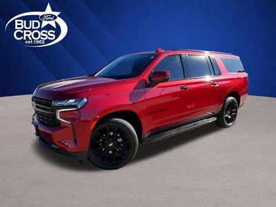 2023 Chevrolet Suburban 4X4 RST 4DR SUV