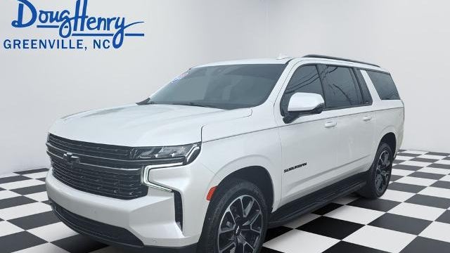 Preowned 2022 Chevrolet Suburban RST for Sale