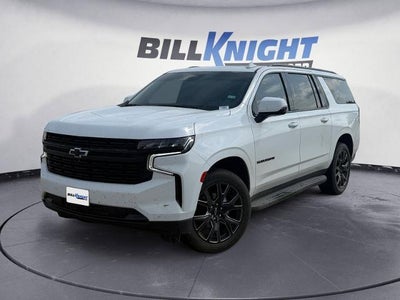 2023 Chevrolet Suburban 4X4 RST 4DR SUV
