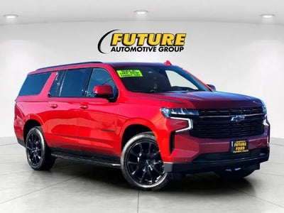 2023 Chevrolet Suburban 4X4 RST 4DR SUV