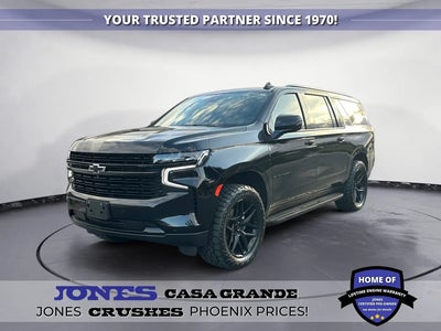 2024 Chevrolet Suburban 4X4 RST 4DR SUV