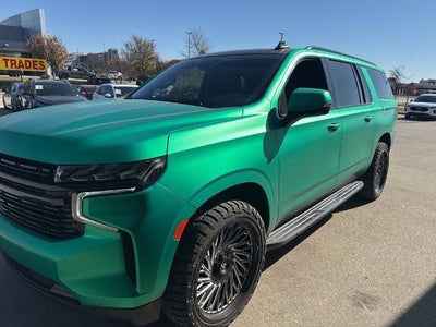 2023 Chevrolet Suburban 4X4 RST 4DR SUV