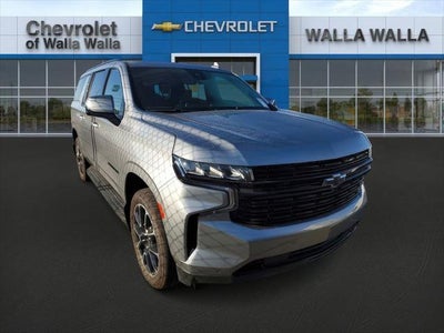 2024 Chevrolet Suburban 4X4 RST 4DR SUV