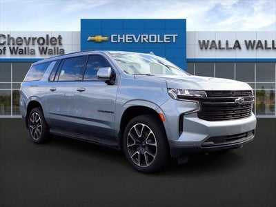 2024 Chevrolet Suburban 4X4 RST 4DR SUV