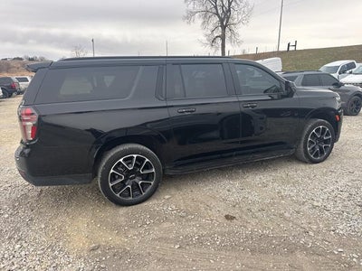 2024 Chevrolet Suburban 4X4 RST 4DR SUV