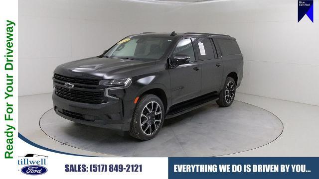 2024 Chevrolet Suburban