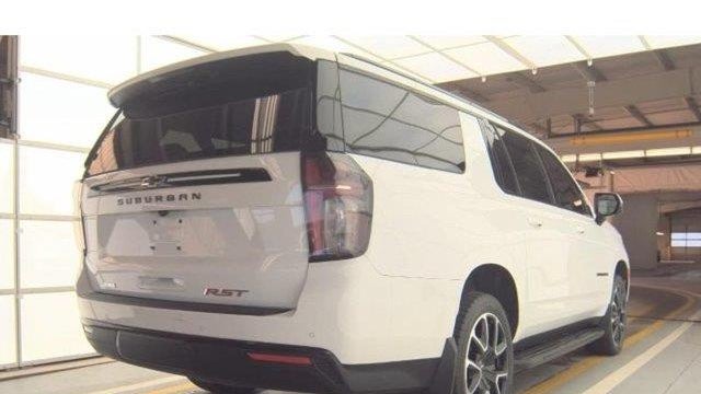 2023 Chevrolet Suburban RST
