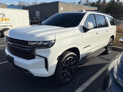 2022 Chevrolet Suburban 4X4 RST 4DR SUV