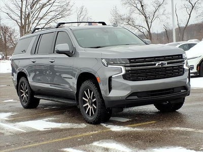 2021 Chevrolet Suburban 4X4 RST 4DR SUV