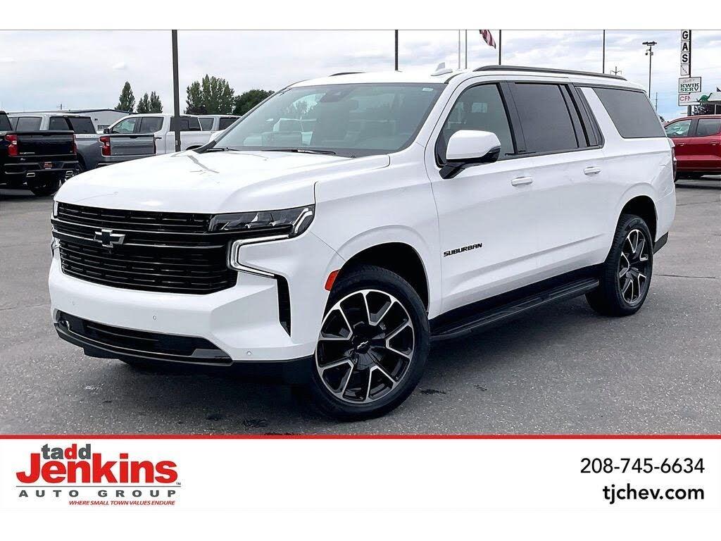 2024 Chevrolet Suburban - $69,495