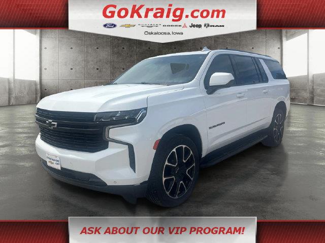 2023 Chevrolet Suburban
