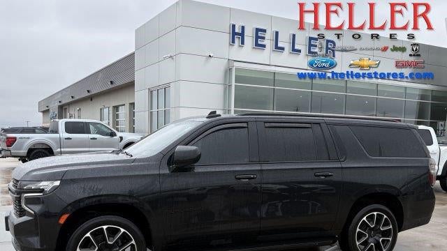Preowned 2023 Chevrolet Suburban RST for Sale