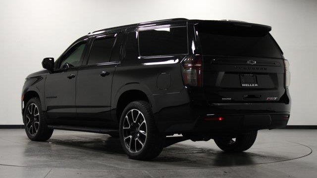 2023 Chevrolet Suburban RST