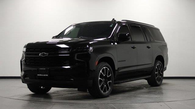 2023 Chevrolet Suburban RST