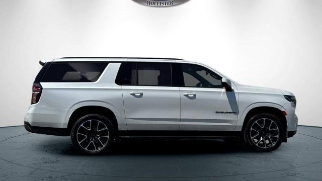 2021 Chevrolet Suburban RST