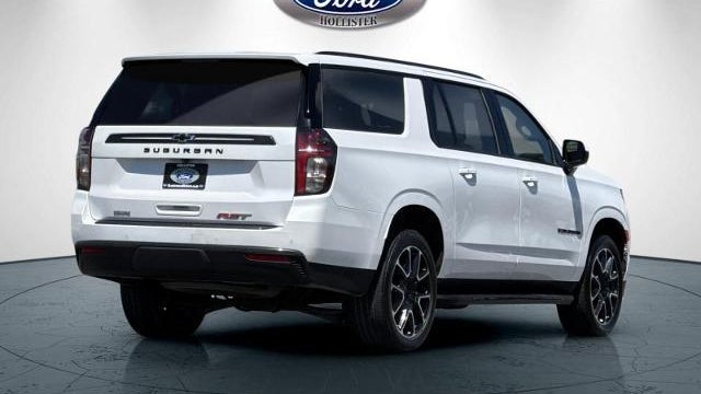 2021 Chevrolet Suburban RST