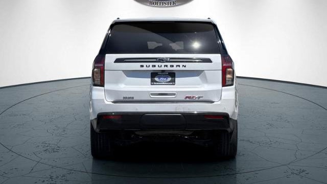 2021 Chevrolet Suburban RST