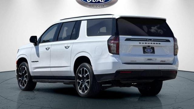 2021 Chevrolet Suburban RST