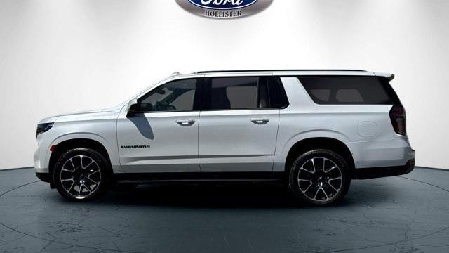 2021 Chevrolet Suburban RST