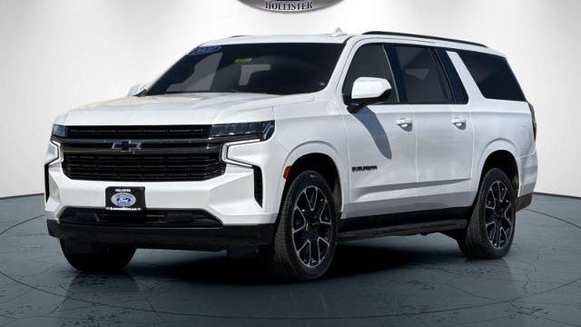 2021 Chevrolet Suburban RST