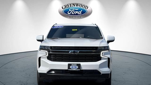 2021 Chevrolet Suburban RST