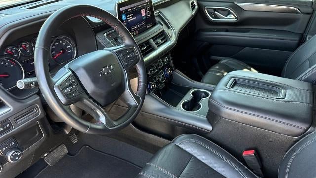 2021 Chevrolet Suburban RST