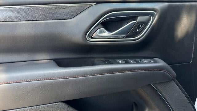2021 Chevrolet Suburban RST