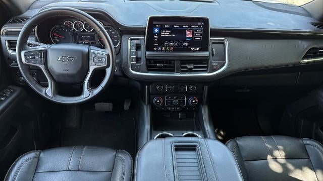 2021 Chevrolet Suburban RST