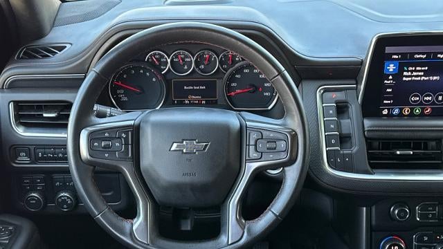 2021 Chevrolet Suburban RST