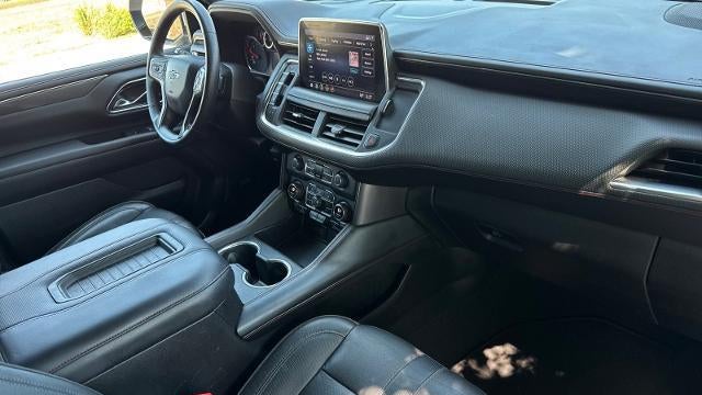 2021 Chevrolet Suburban RST