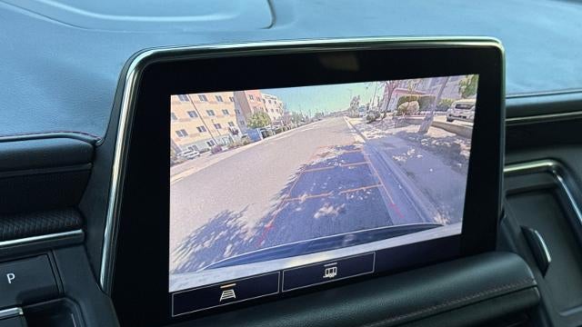2021 Chevrolet Suburban RST