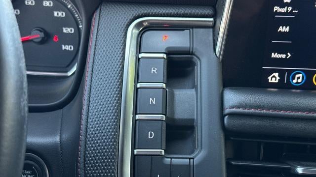 2021 Chevrolet Suburban RST
