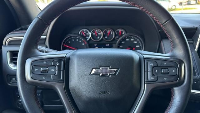 2021 Chevrolet Suburban RST