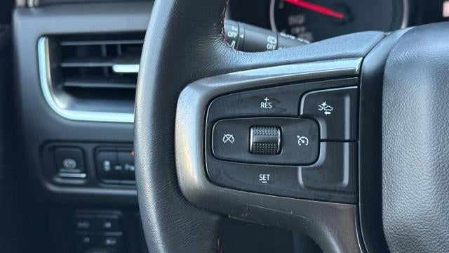 2021 Chevrolet Suburban RST