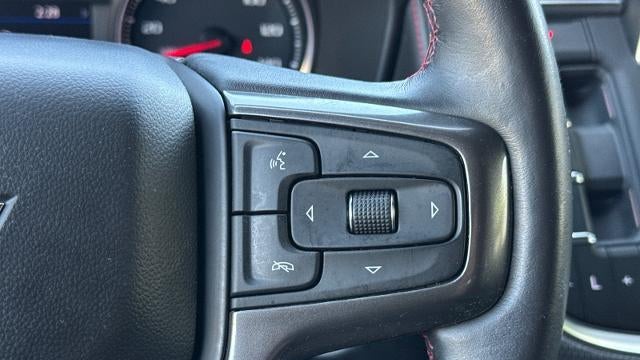 2021 Chevrolet Suburban RST