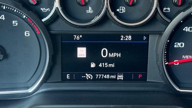 2021 Chevrolet Suburban RST