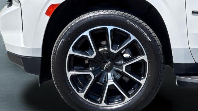 2021 Chevrolet Suburban RST