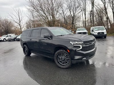 2022 Chevrolet Suburban 4X4 RST 4DR SUV