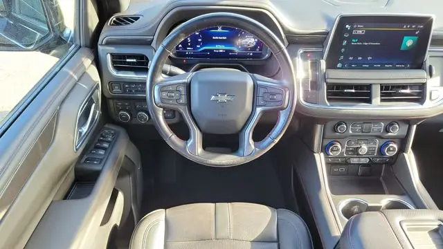 2022 Chevrolet Suburban RST