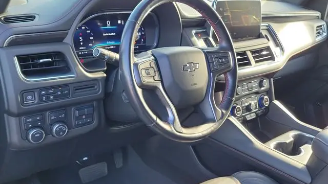 2022 Chevrolet Suburban RST