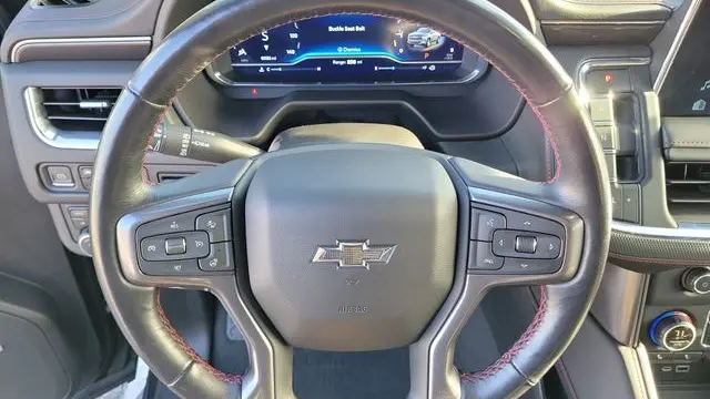 2022 Chevrolet Suburban RST