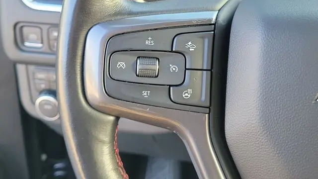 2022 Chevrolet Suburban RST