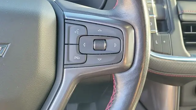 2022 Chevrolet Suburban RST