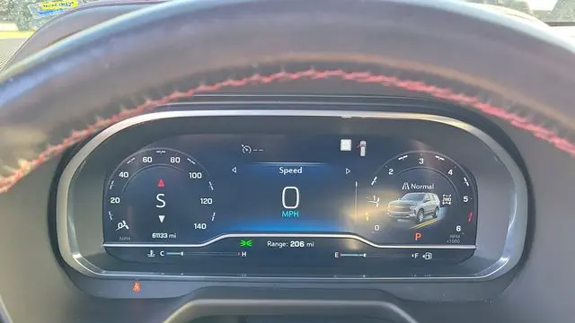 2022 Chevrolet Suburban RST
